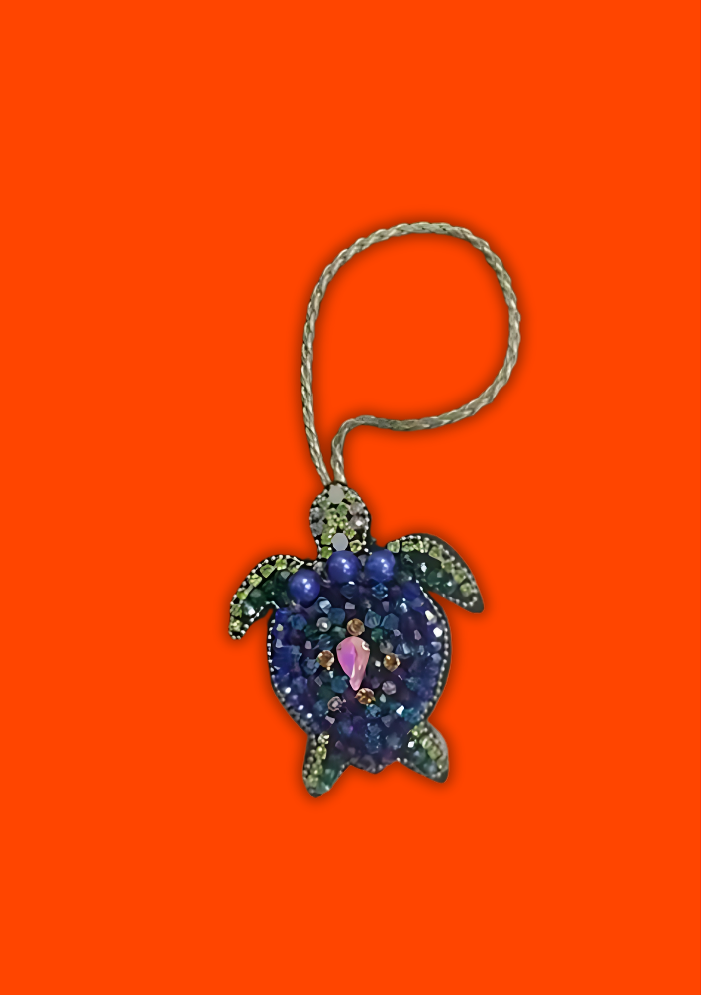 Turtle Charm