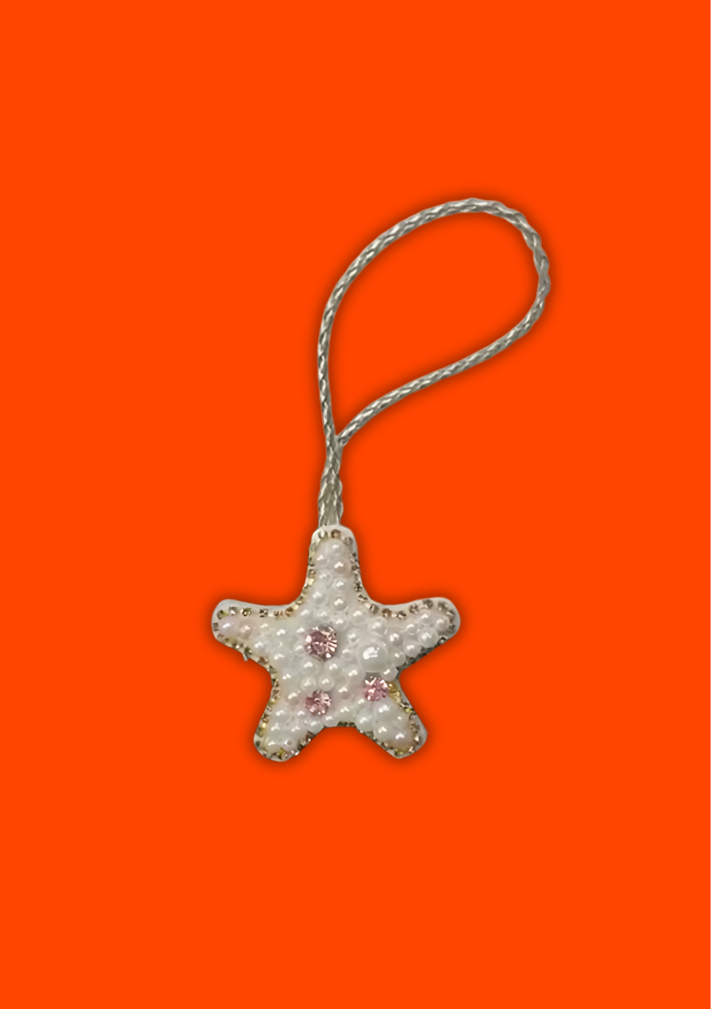 Starfish Charm