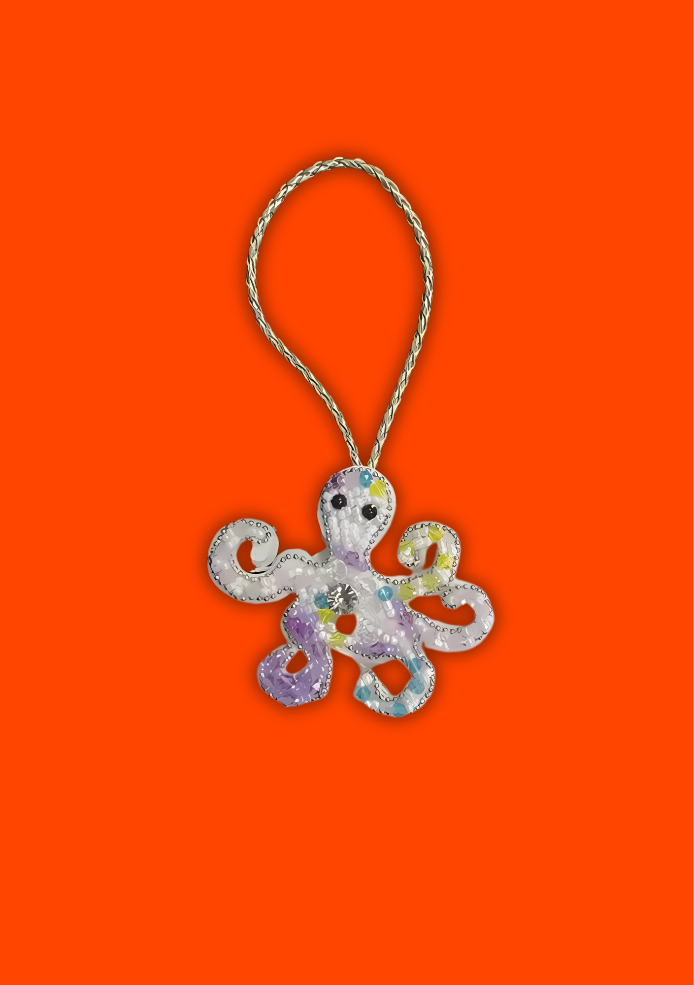 Octopus Charm